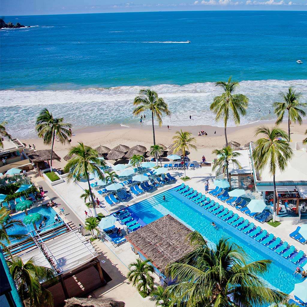 Fontán Ixtapa Beach Resort