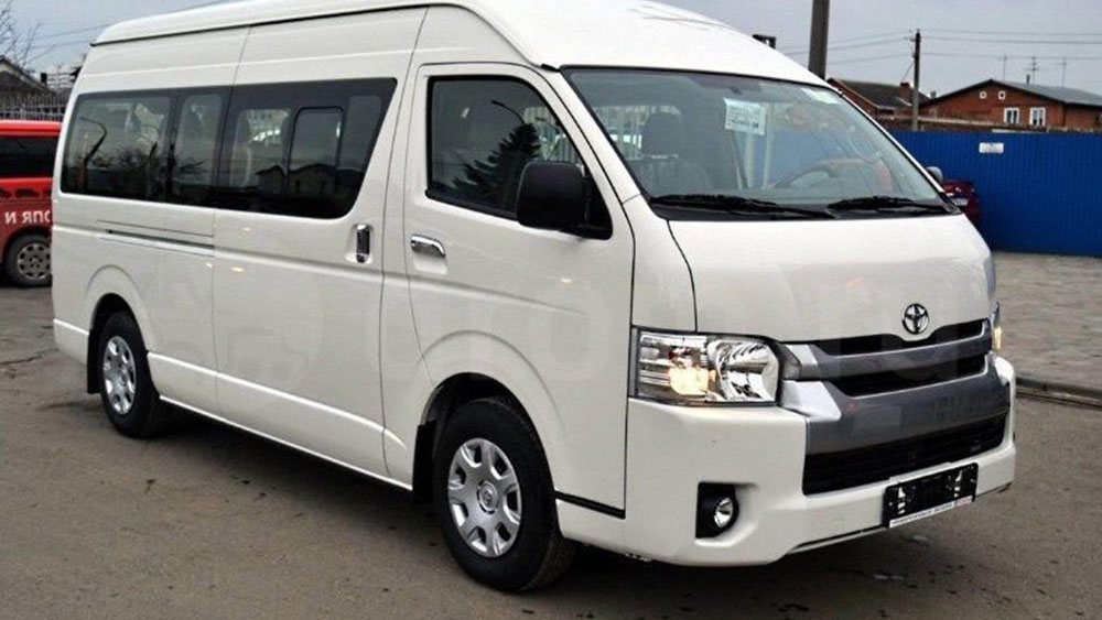 Transporte Privado